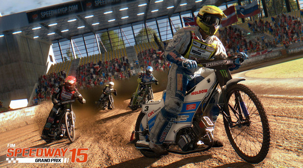 國際機車聯(lián)盟大獎賽15下載 中文版圖3