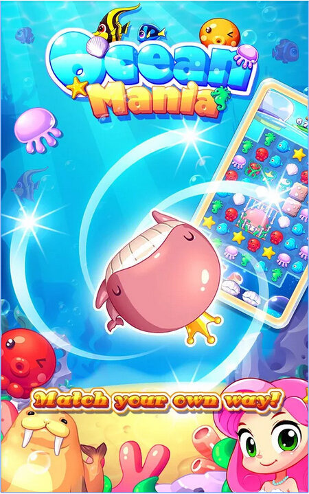 海洋狂熱內(nèi)購破解版 v1.3.3 安卓版圖5