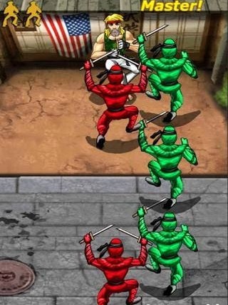 忍者空手道防御下載 v2.0 安卓版圖3