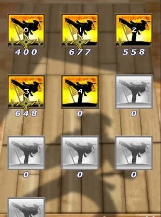 忍者空手道防御下載 v2.0 安卓版圖4