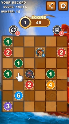 海盜奪寶下載 v1.0.0 安卓版圖1