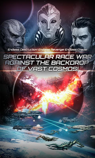 宇宙戰(zhàn)爭 V2.2.0 安卓版圖1