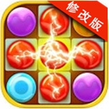 瘋狂糖果消破解版 v1.1 安卓版