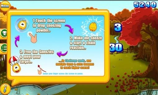 打噴嚏精靈 1.1.2 安卓版圖1