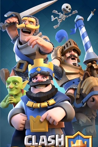 部落沖突皇室戰(zhàn)爭(zhēng)百度版 V2.2.3 安卓版圖3