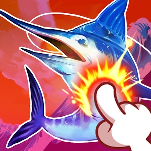 點點指尖釣魚(TapFishing)下載 V1.0.3 安卓版 