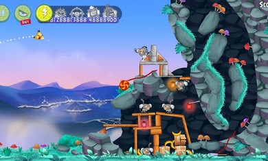 憤怒的小鳥里約版