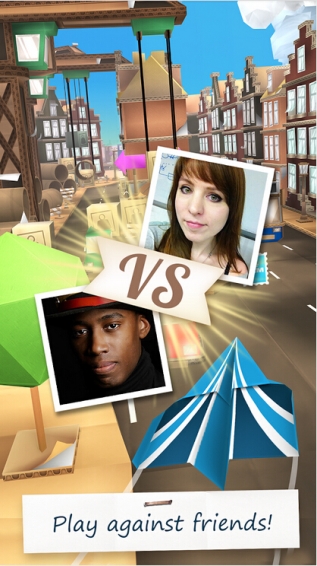 紙飛機(jī)的飛行冒險(xiǎn)下載