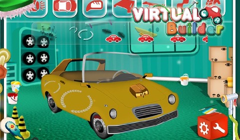 虛擬汽車制造商