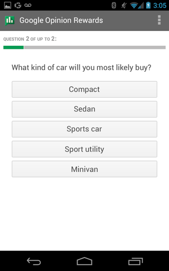 手機(jī)調(diào)查問(wèn)卷軟件