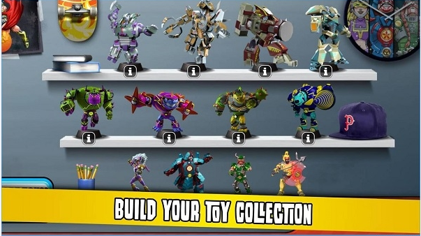 玩具之戰(zhàn)破解版