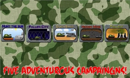 憤怒的英雄坦克安卓版