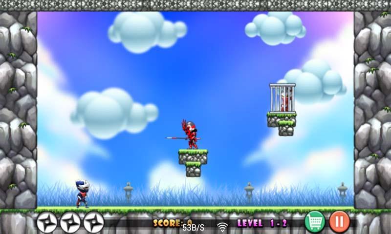 飛鏢忍者大戰(zhàn)