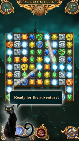 老鐘表匠之謎3破解版