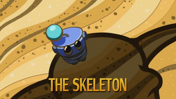 超級(jí)機(jī)器人跳跳