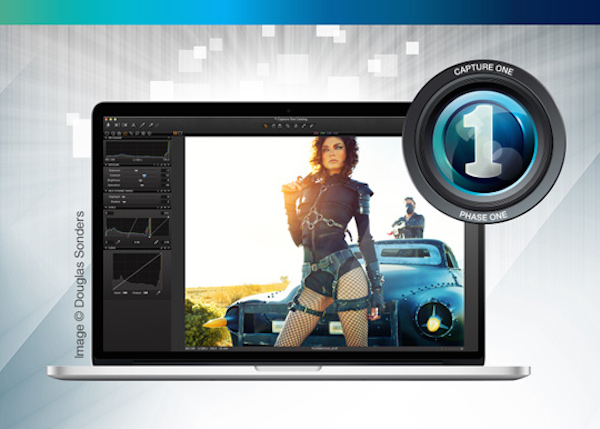 CaptureOne Mac版