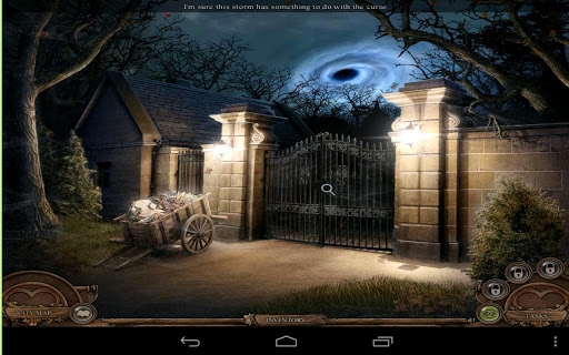 巫毒細(xì)語(yǔ)傳奇的詛咒