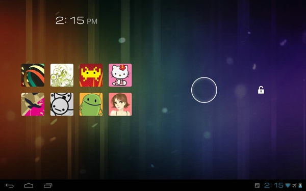 android 多用戶切換軟件