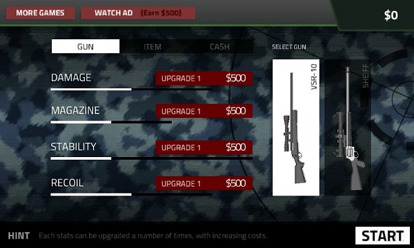 僵尸殺手修改版