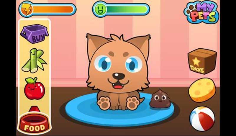 我的虛擬寵物下載