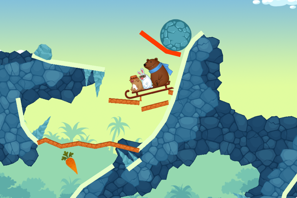 滑動(dòng)大冒險(xiǎn)