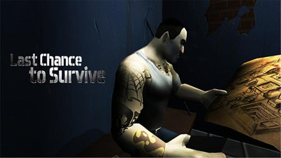 最后的生存機(jī)會(huì)漢化版