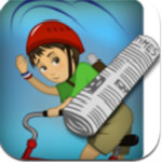 報(bào)童無(wú)限騎士破解版 v1.18 修改版 