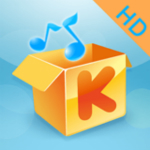 酷我音樂HD for Android Pad 2015 v2.6.8.0 安卓版 