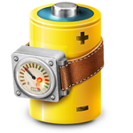 MAC筆記本電池保養(yǎng)監(jiān)控(Battery Time Remaining) V3.0 官方綠色版 