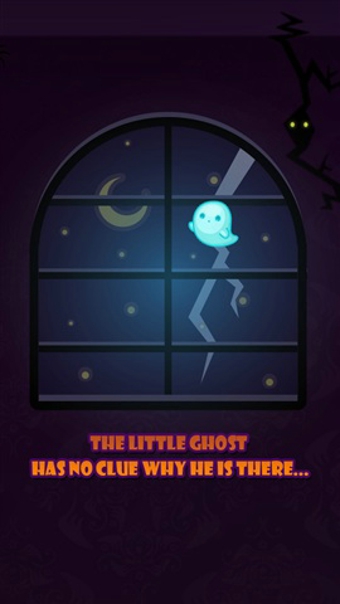孤獨(dú)小鬼魂 v1.3.1 安卓版圖1