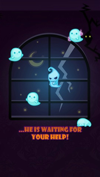 孤獨(dú)小鬼魂 v1.3.1 安卓版圖2