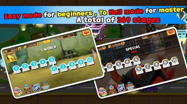 幼蟲(chóng)英雄2修改版下載 v1.1.3 破解版圖2