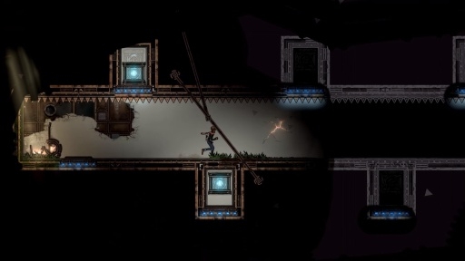 生死之間漢化版 v1.0帶數(shù)據(jù)包 安卓版圖1