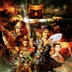 三國志13冰與火之歌全角色人物圖MOD下載 綠色版 