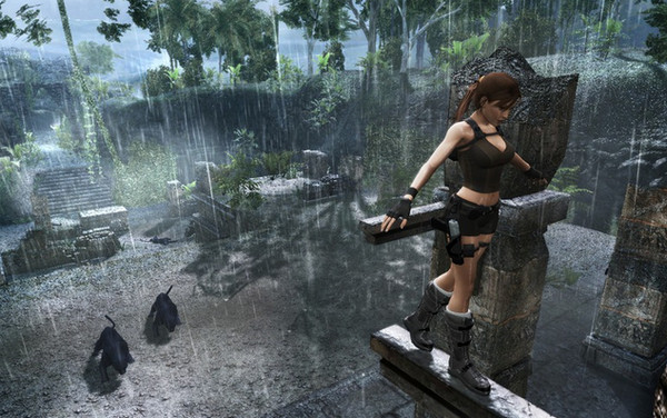 古墓麗影8 Mac版