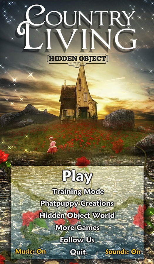 隱藏的物體鄉(xiāng)村生活下載