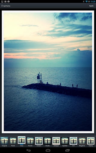 Aviary照片編輯器