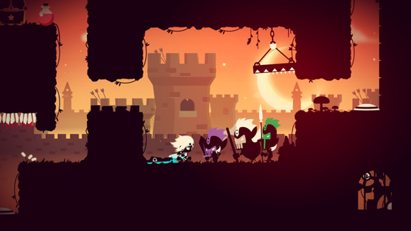 星之騎士中文版