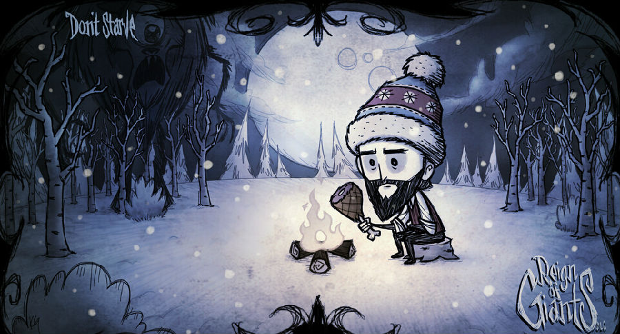 饑荒華威人物MOD