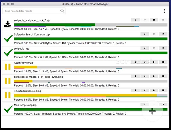 Turbo Download Manager