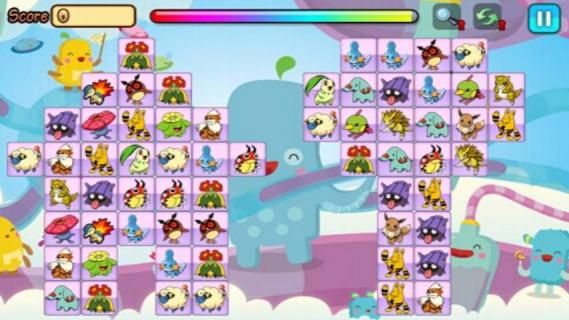 口袋妖怪連連看