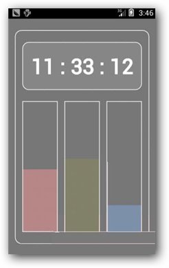 觸摸計(jì)時(shí)器
