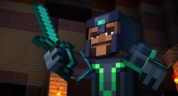 我的世界故事模式第二章