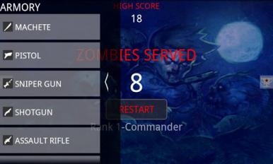 特種部隊(duì)大戰(zhàn)僵尸