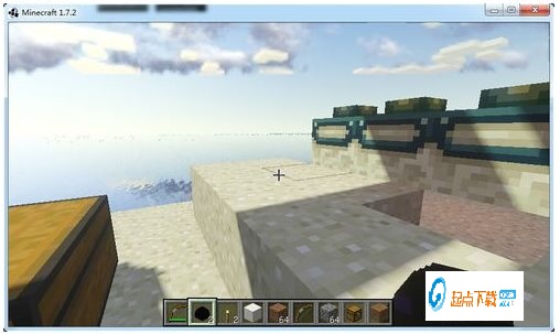 我的世界光影水反材質(zhì)包