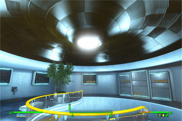 輻射4狀態(tài)圖標(biāo)MOD