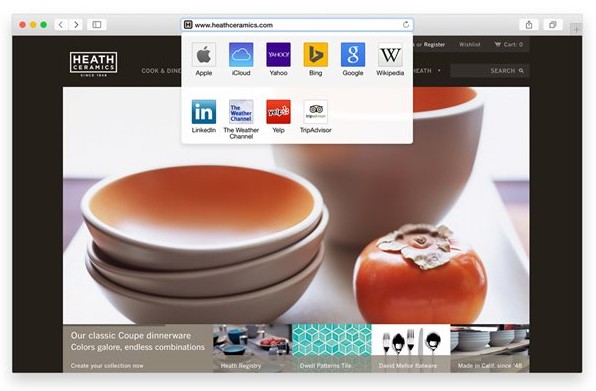 safari瀏覽器官方下載
