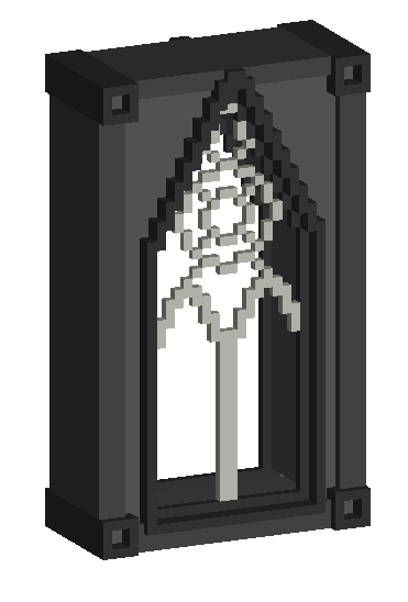 石爐窗戶MOD