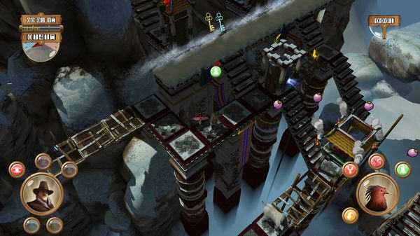 漢密爾頓的大冒險