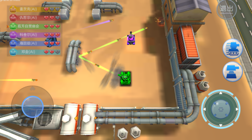 萌坦大作戰(zhàn) 